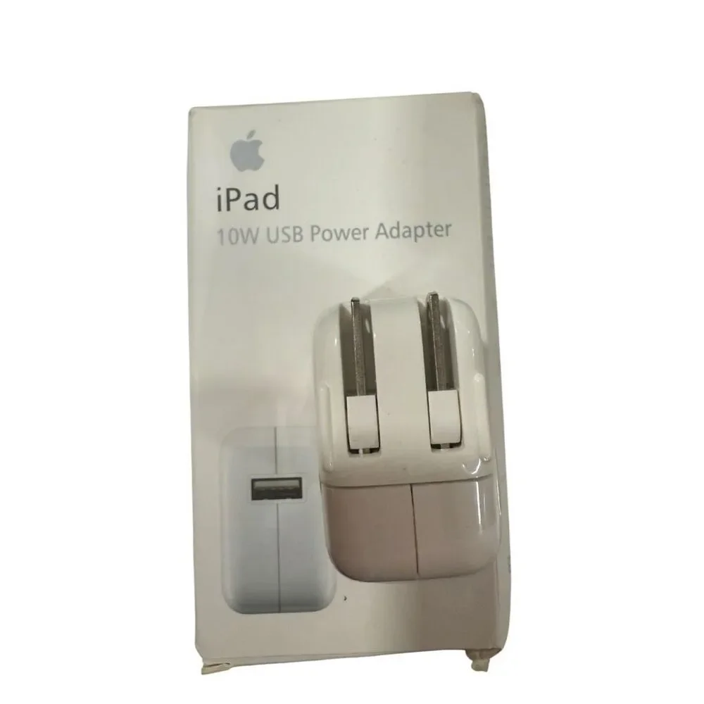 Apple iPad 10W USB Power Adapter New Open Box